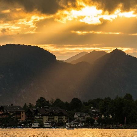 Haus Rattenboeck Sankt Wolfgang im Salzkammergut Экстерьер фото