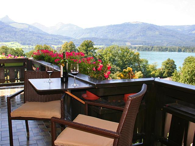 Haus Rattenboeck Sankt Wolfgang im Salzkammergut Экстерьер фото