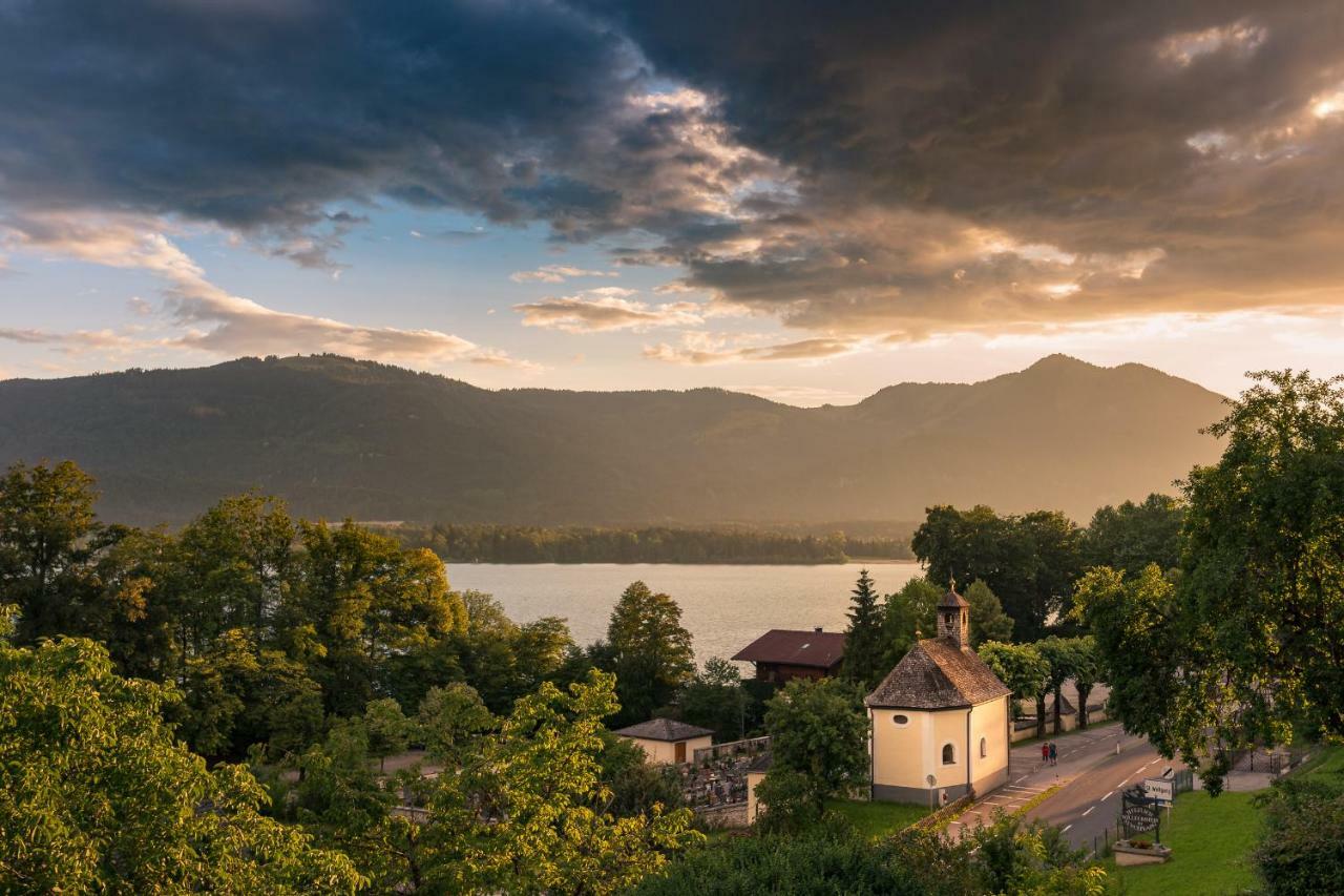 Haus Rattenboeck Sankt Wolfgang im Salzkammergut Экстерьер фото