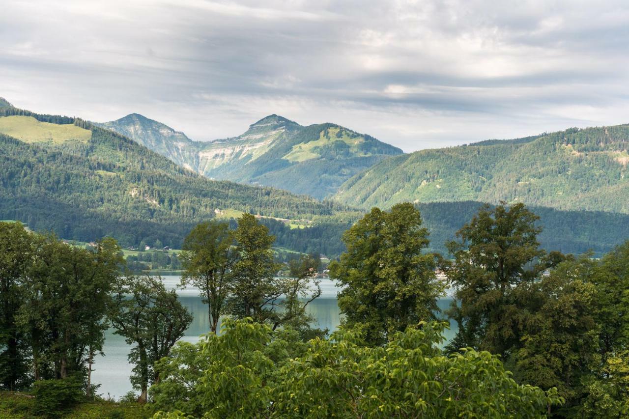 Haus Rattenboeck Sankt Wolfgang im Salzkammergut Экстерьер фото