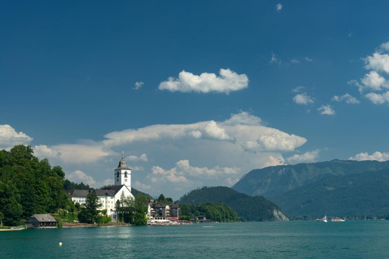 Haus Rattenboeck Sankt Wolfgang im Salzkammergut Экстерьер фото